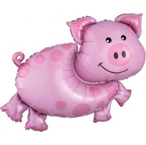 Amscan Balón fóliový 24" SHP - "Pig