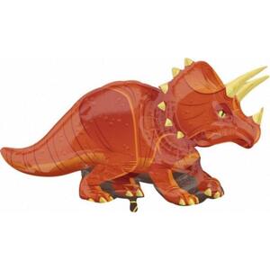Amscan Balón fóliový 24" SHP - "Triceratops