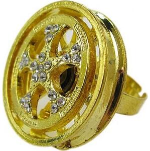 Pečetní prsten „Zlatý ráfek