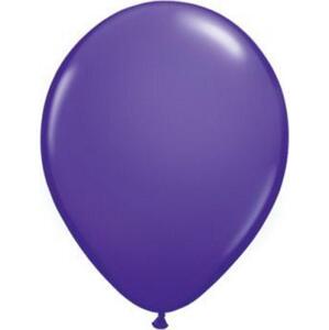 Qualatex Balón QL 11", pastelově fialový / 25 ks.
