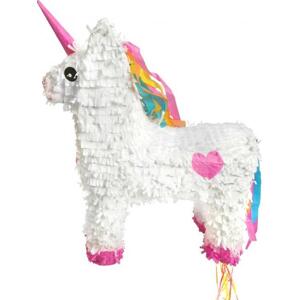 Piñata "Unicorn", rozměr 39x13x55 cm