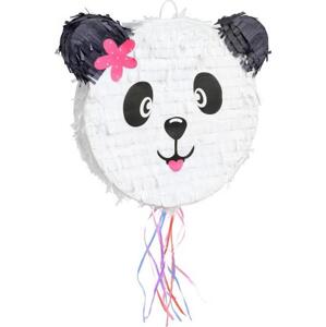 Panda piñata velikost 42x42x8,5 cm