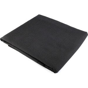 Kufner CC šíře 90 cm netkaná textilie nažehlovací elastická Varianta: černá, Balení: 1 m