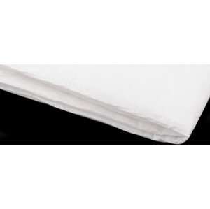 Netkaná textilie Perlan na střihy 45 g/m² šíře 70 cm Varianta: bílá, Balení: 1 m