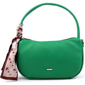 Dámská kabelka 36x19 cm Varianta: 11 zelená pastelová, Balení: 1 ks