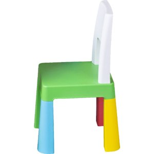 Tega Dětská židlička k sadě Multifun multicolor