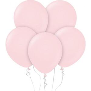 Balónky Beauty&Charm, těstovinové světle růžové 12"/ 10 ks.