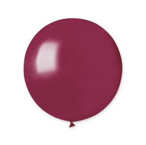 Balónky G19 pastelové 19" - Vino 101/ 25 ks.