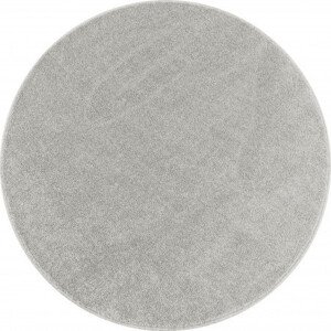 Ayyildiz koberce Kusový koberec Ata 7000 cream kruh Rozměry koberců: 160x160 (průměr) kruh