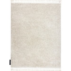 Dywany Łuszczów Kusový koberec Berber 9000 cream Rozměry koberců: 80x150