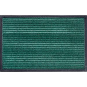 Hanse Home Collection koberce Rohožka Mix Mats Striped 105650 Smaragd Green Rozměry koberců: 80x120