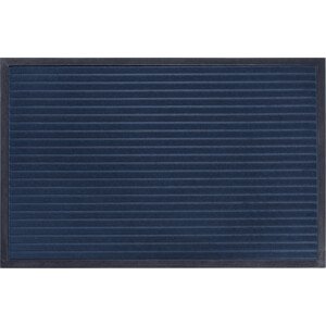 Hanse Home Collection koberce Rohožka Mix Mats Striped 105653 Blue Rozměry koberců: 60x90