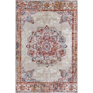 Hanse Home Collection koberce Kusový koberec Luxor 105639 Maderno Cream Multicolor Rozměry koberců: 57x90