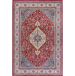 Hanse Home Collection koberce Kusový koberec Luxor 105644 Mochi Red Multicolor Rozměry koberců: 57x90