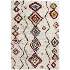 Mint Rugs - Hanse Home koberce Kusový koberec Nomadic 102693 Geometric Creme Rozměry koberců: 120x170