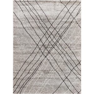 Berfin Dywany Kusový koberec Miami 130 Vizon Rozměry koberců: 60x100