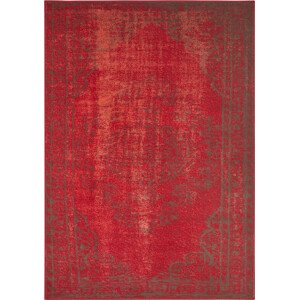Hanse Home Collection koberce Kusový koberec Celebration 103461 Cordelia Red Grey Rozměry koberců: 80x150