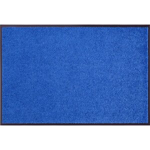 Hanse Home Collection koberce Rohožka Wash & Clean 103837 Blue Rozměry koberců: 40x60