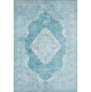 Nouristan - Hanse Home koberce Kusový koberec Asmar 104020 Aquamarine Rozměry koberců: 120x160