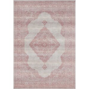 Nouristan - Hanse Home koberce Kusový koberec Asmar 104019 Pomegranate/Red Rozměry koberců: 80x150