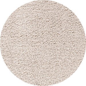 Ayyildiz koberce Kusový koberec Life Shaggy 1500 beige kruh Rozměry koberců: 160x160 (průměr) kruh