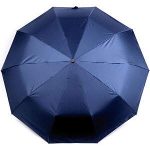 Velký skládací vystřelovací deštník Varianta: 3 modrá, Balení: 1 ks