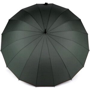 Velký rodinný deštník Varianta: 4 zelená lahvová, Balení: 1 ks