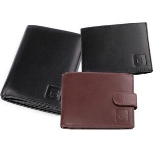 Pánská peněženka kožená Varianta: Pouze prodejny, Balení: 1 ks