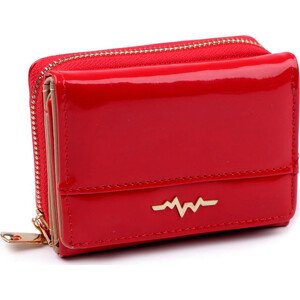 Dámská peněženka 8x11 cm Varianta: 3 červená, Balení: 1 ks