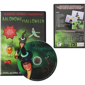 DVD "Balónový Halloween