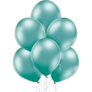 B105 Glossy Green balónky 50 ks.