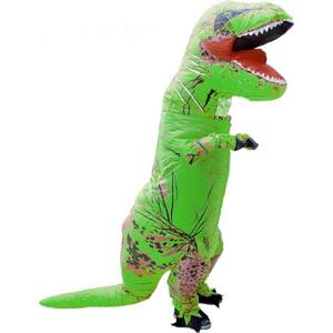 Nafukovací kostým "T-rex", 250 cm