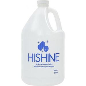Hi-Shine leštička na latexové balónky, 2,88l