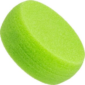 Dětská houbička na mytí Akuku zelená