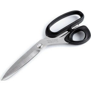 Krejčovské nůžky KAI pro leváky délka 21 cm Varianta: černá, Balení: 1 ks