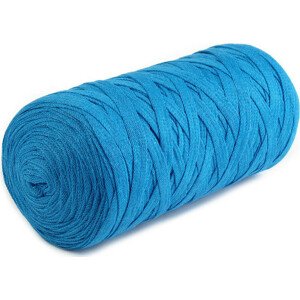 Špagety ploché Ribbon 250 g Varianta: 22 (780) modrá azuro, Balení: 1 ks