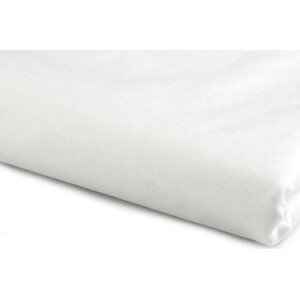 Netkaná textilie BB 90x100cm nažehlovací SWG 3010 pro hedvábí KUFNER Varianta: 1 bílá, Balení: 1 m
