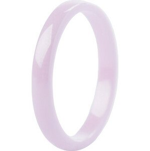Keramický prsten Varianta: 6 (vel. 6) růžová nejsv., Balení: 1 ks