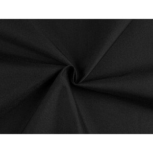 Kočárkovina OXFORD 600D Varianta: 1 (580) černá, Balení: 1 m