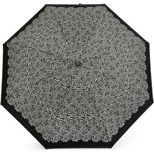 Dámský mini skládací deštník Varianta: 2 černá, Balení: 1 ks