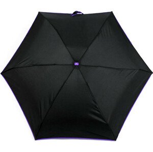 Dámský mini skládací deštník Varianta: 12 fialová, Balení: 1 ks
