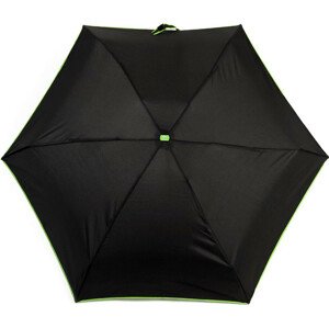 Dámský mini skládací deštník Varianta: 14 zelená sv., Balení: 1 ks