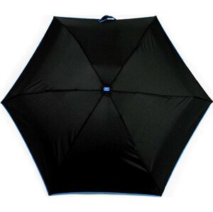 Dámský mini skládací deštník Varianta: 15 modrá, Balení: 1 ks