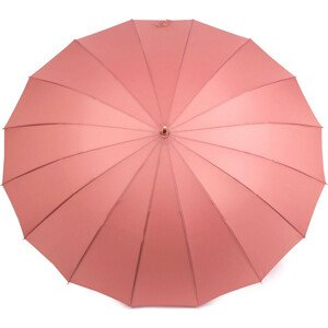 Dámský vystřelovací deštník Varianta: 9 béžová světlá, Balení: 1 ks