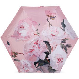 Dámský mini skládací deštník Varianta: 3 růžová, Balení: 1 ks