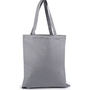 Textilní taška bavlněná k dotvoření 35x39 cm Varianta: 4 (036) šedá, Balení: 1 ks