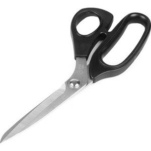Krejčovské nůžky PIN délka 21 cm Varianta: černá, Balení: 1 ks