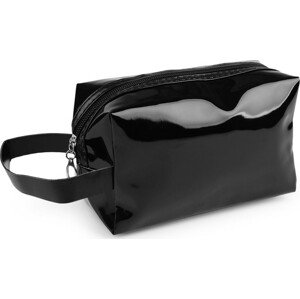 Pouzdro / kosmetická taška s poutkem 11x18 cm Varianta: 2 černá, Balení: 1 ks