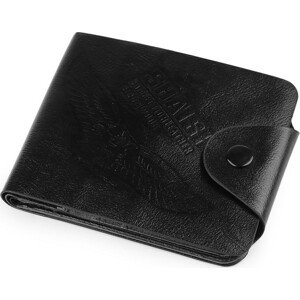 Pánská peněženka 9,5x12 cm Varianta: 10 černá, Balení: 1 ks