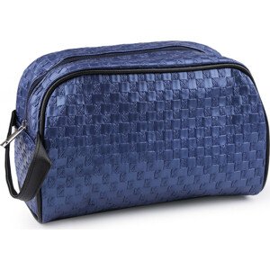 Pánská kosmetická taška 16x25,5 cm Varianta: 1 modrá, Balení: 1 ks
